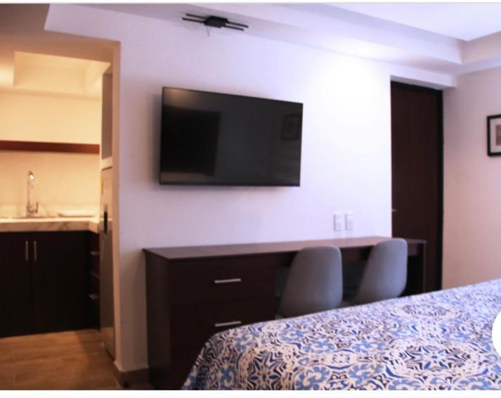 مدينة مكسيكو Suites C3 Coyoacan المظهر الخارجي الصورة